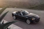 Fiat 124 Spider 2016 года (US)